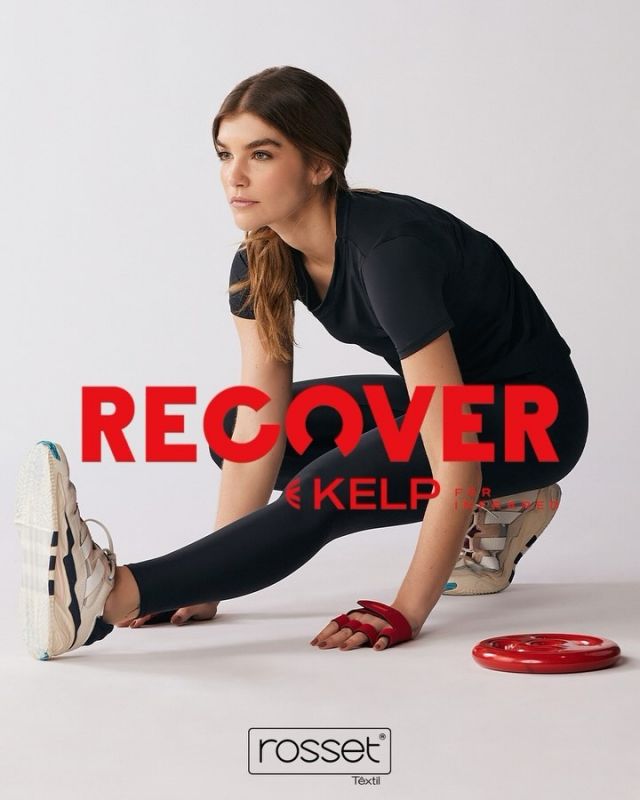 A tecnologia RECOVER melhora o desempenho e a recuperação muscular, que através do fio inteligente absorve o calor do corpo e emite raios infravermelhos longos na pele.
 
Para mais informações entre em contato com nossa equipe comercial. 

#recover #farinfrared #raiosinfravermelhoslongos #circulaçãosanguínea #performanceesportiva #bemestar #biocerâmicas